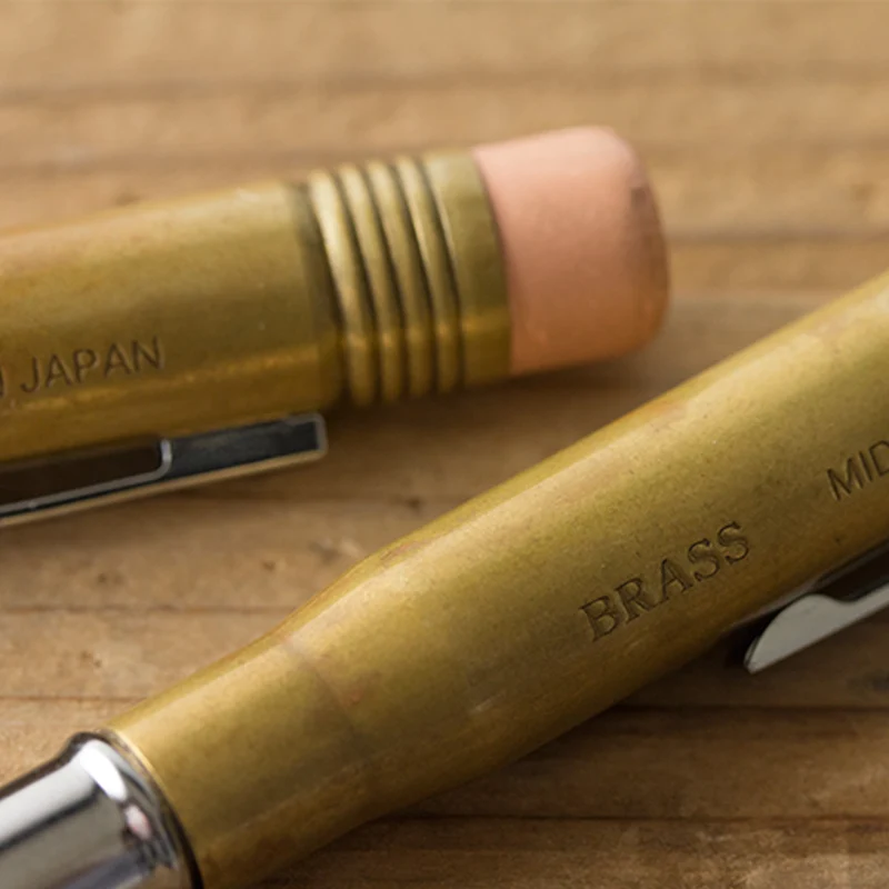 Brass Pencil