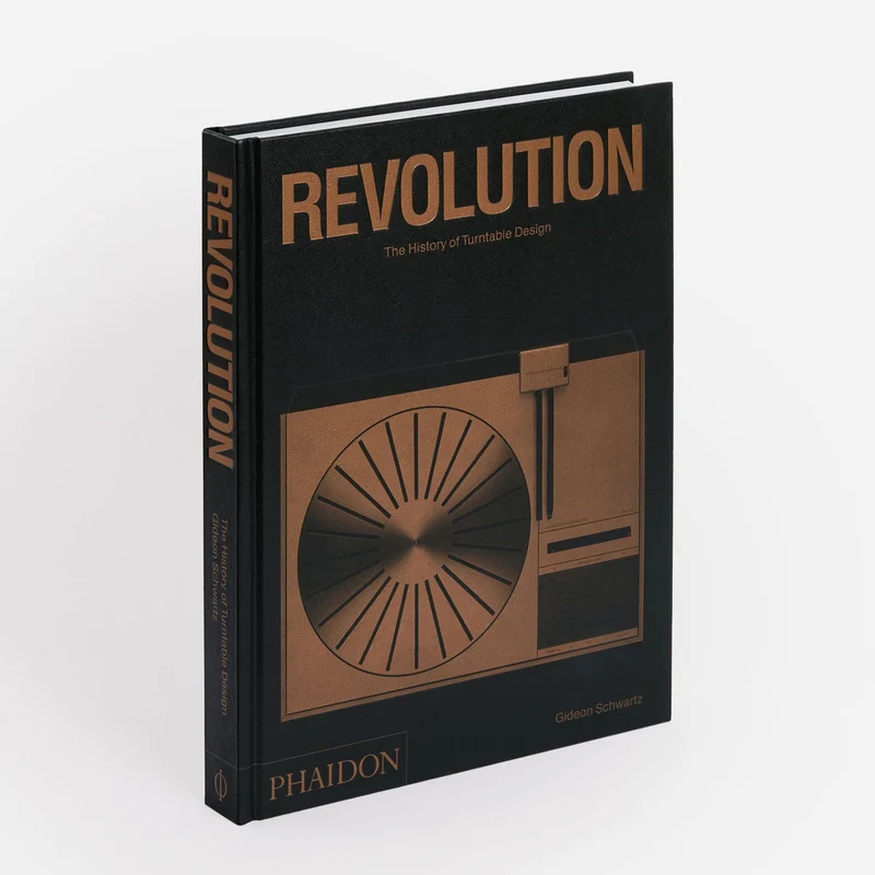 Revolution. The History of Turntable Design