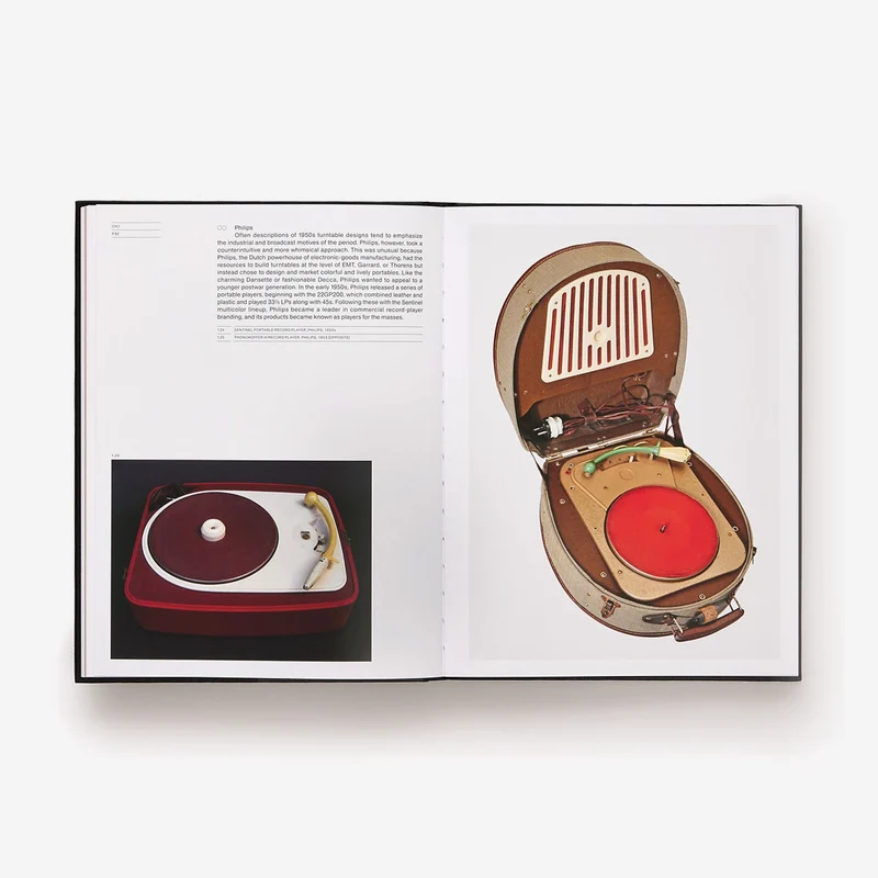 Revolution. The History of Turntable Design