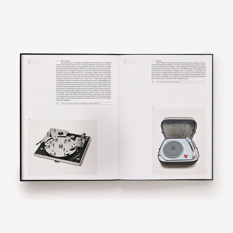 Revolution. The History of Turntable Design