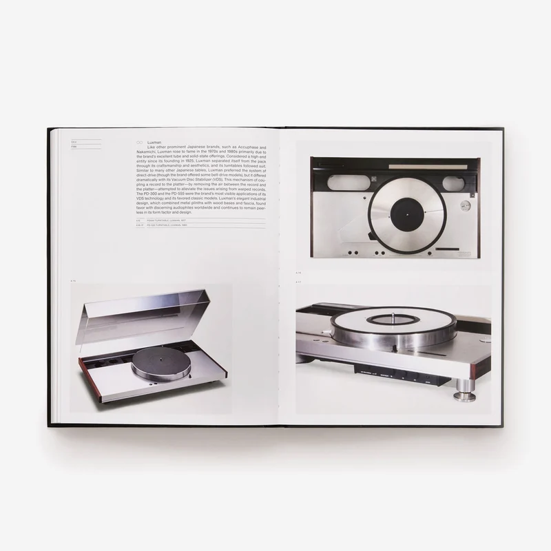 Revolution. The History of Turntable Design
