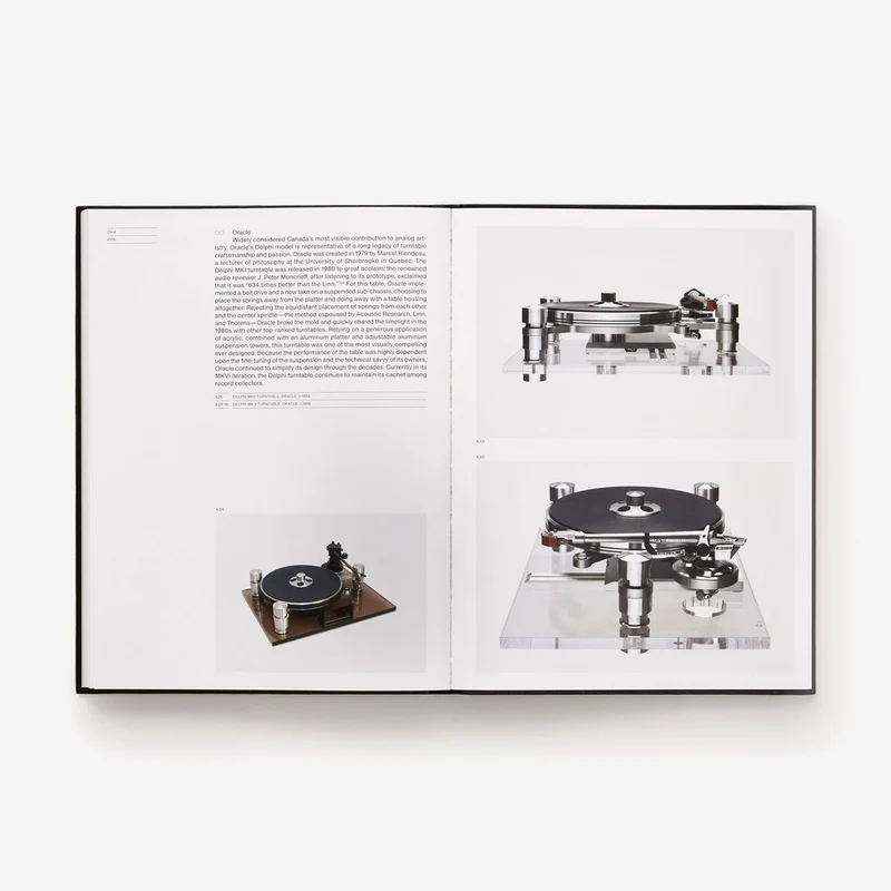Revolution. The History of Turntable Design