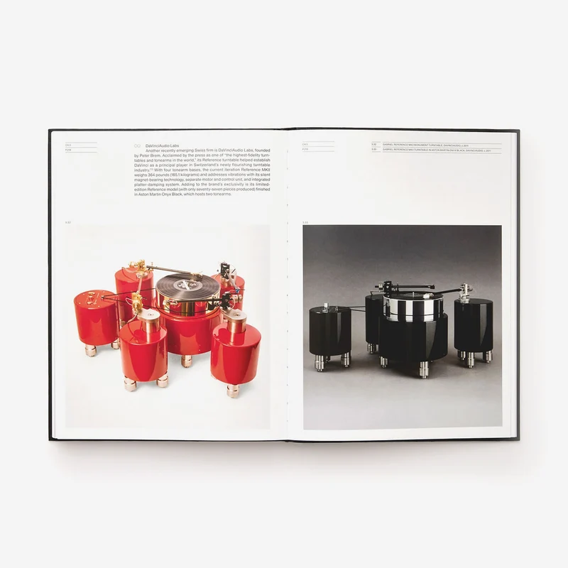 Revolution. The History of Turntable Design