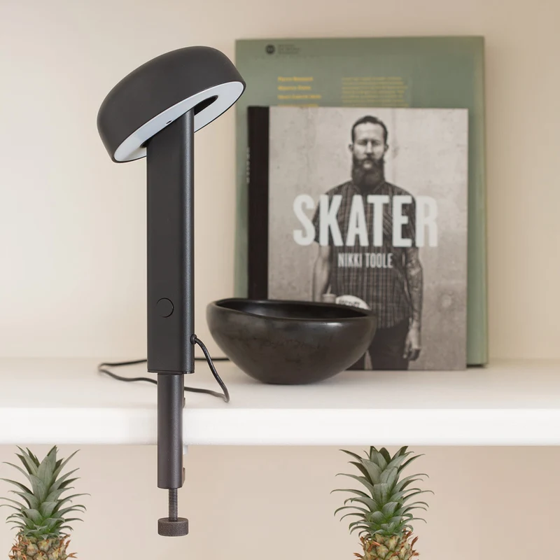NOD Clamp Lamp