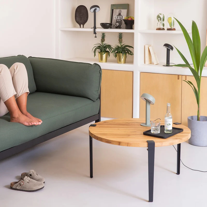 NOD Clamp Lamp