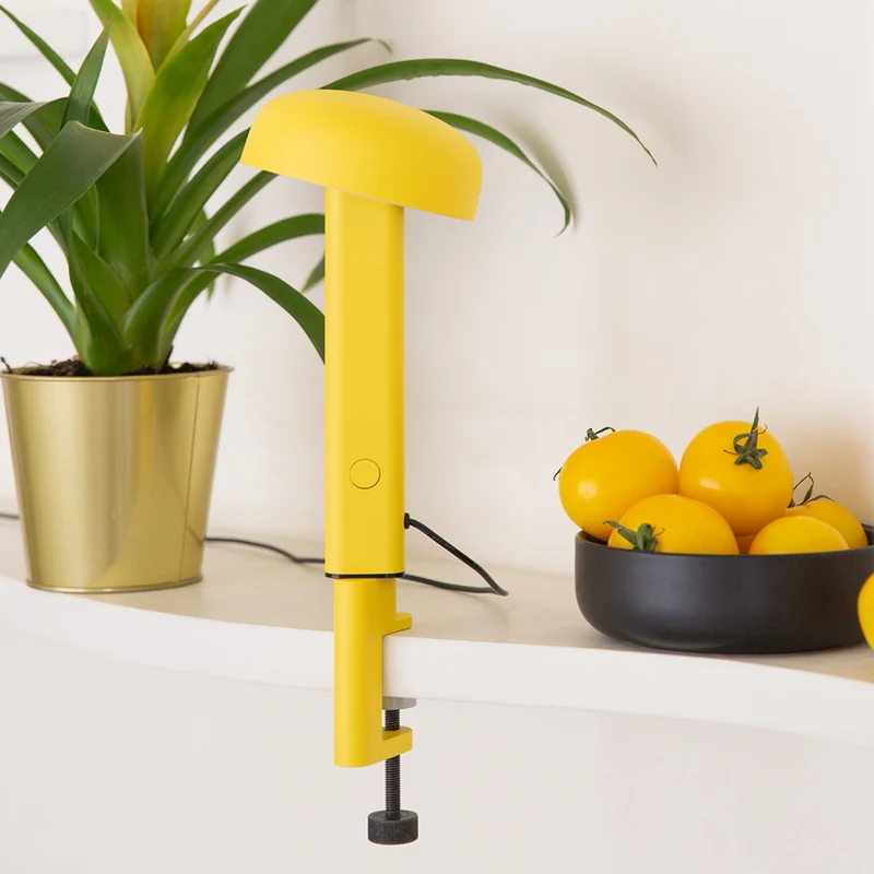 NOD Clamp Lamp