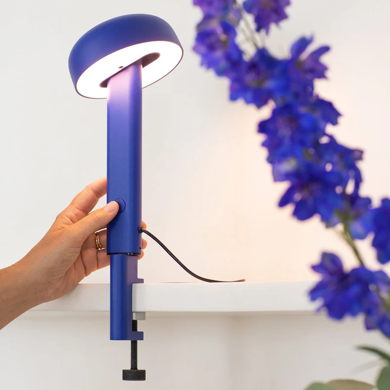 NOD Clamp Lamp