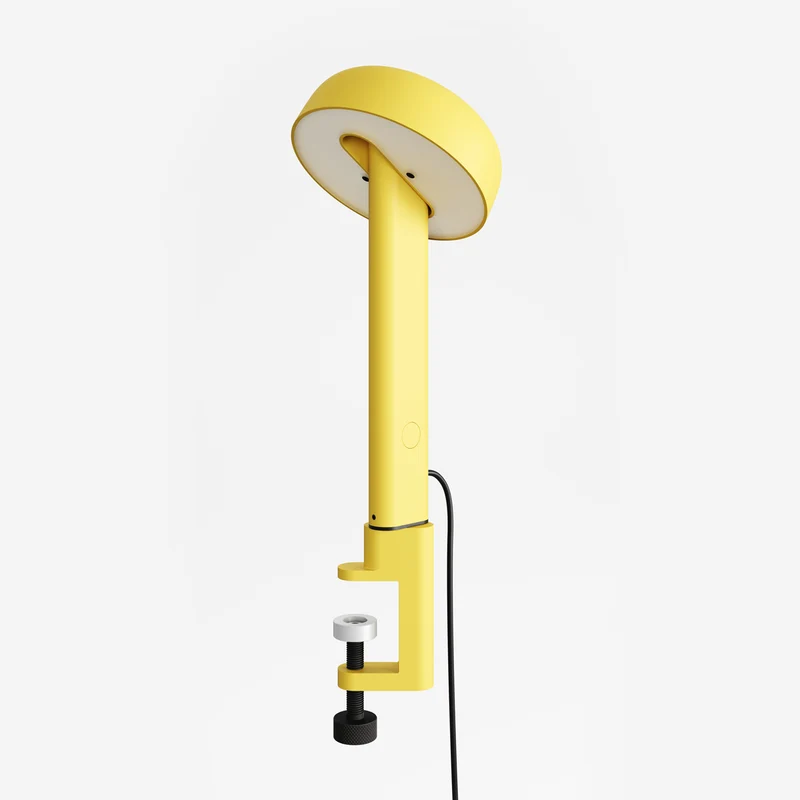 NOD Clamp Lamp