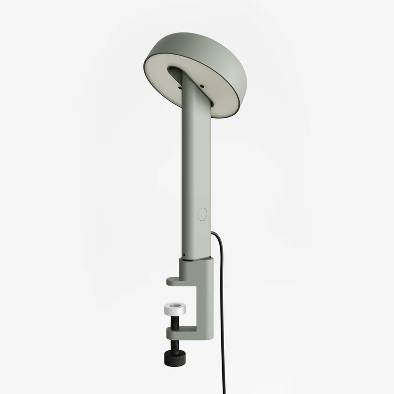 NOD Clamp Lamp