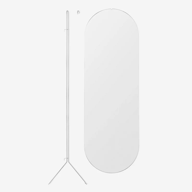 Wall Mirror Tall Wandspiegel