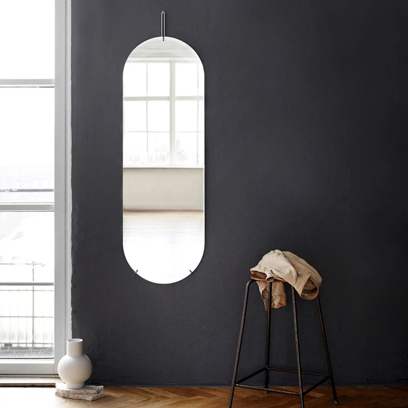 Wall Mirror Tall Wandspiegel