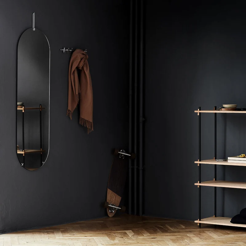 Wall Mirror Tall Wandspiegel