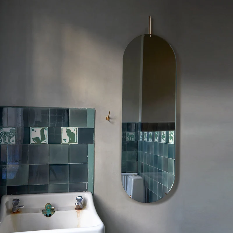 Wall Mirror Tall Wandspiegel