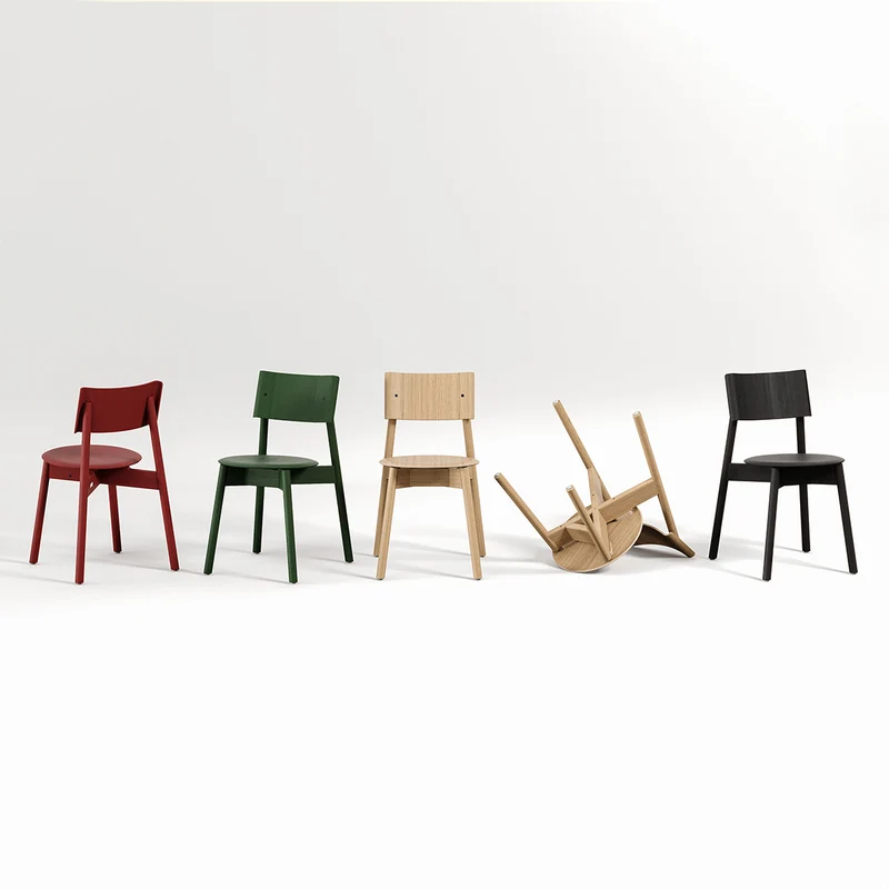 SSD Full Wood Chair
