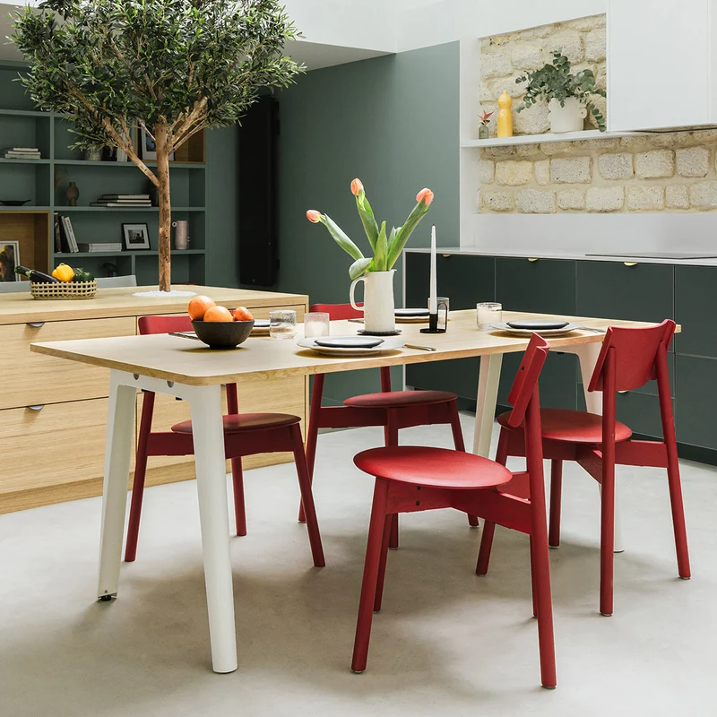 SSD Full Wood Chair