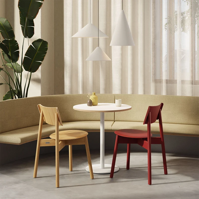 SSD Full Wood Chair