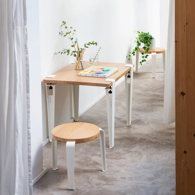 KIDS desk Solid Oak