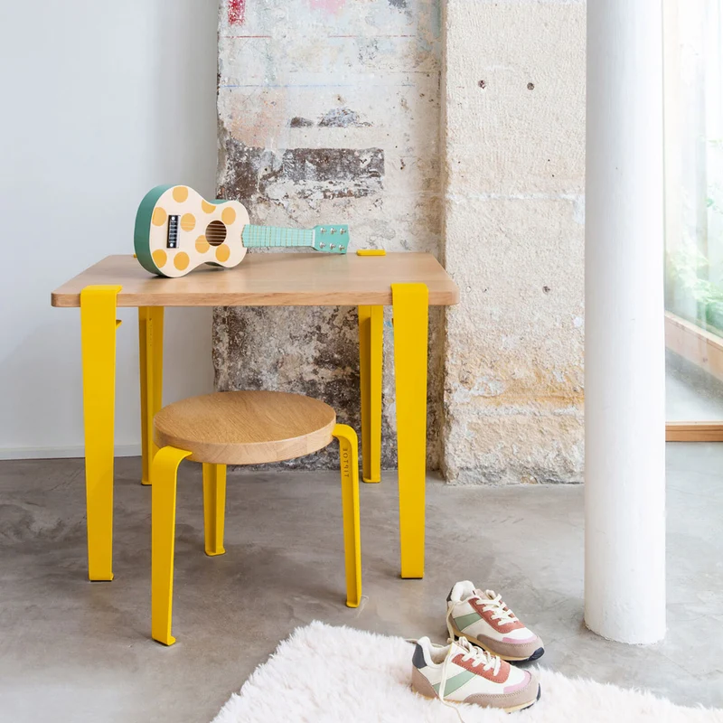 KIDS desk Solid Oak