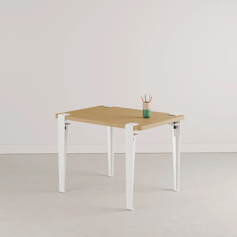 KIDS desk Solid Oak
