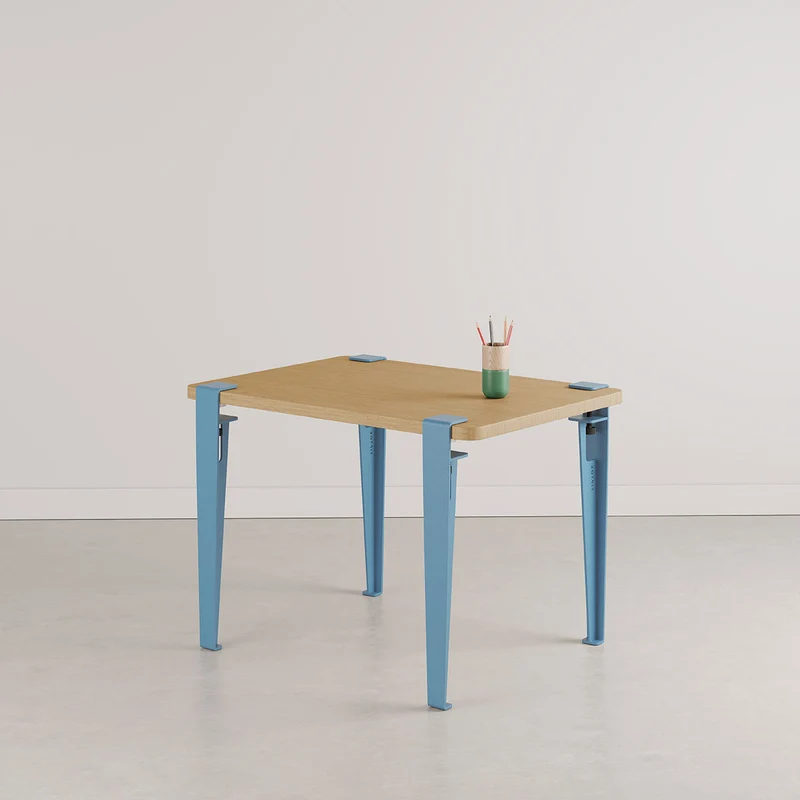 KIDS desk Solid Oak