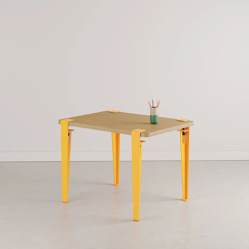 KIDS desk Solid Oak