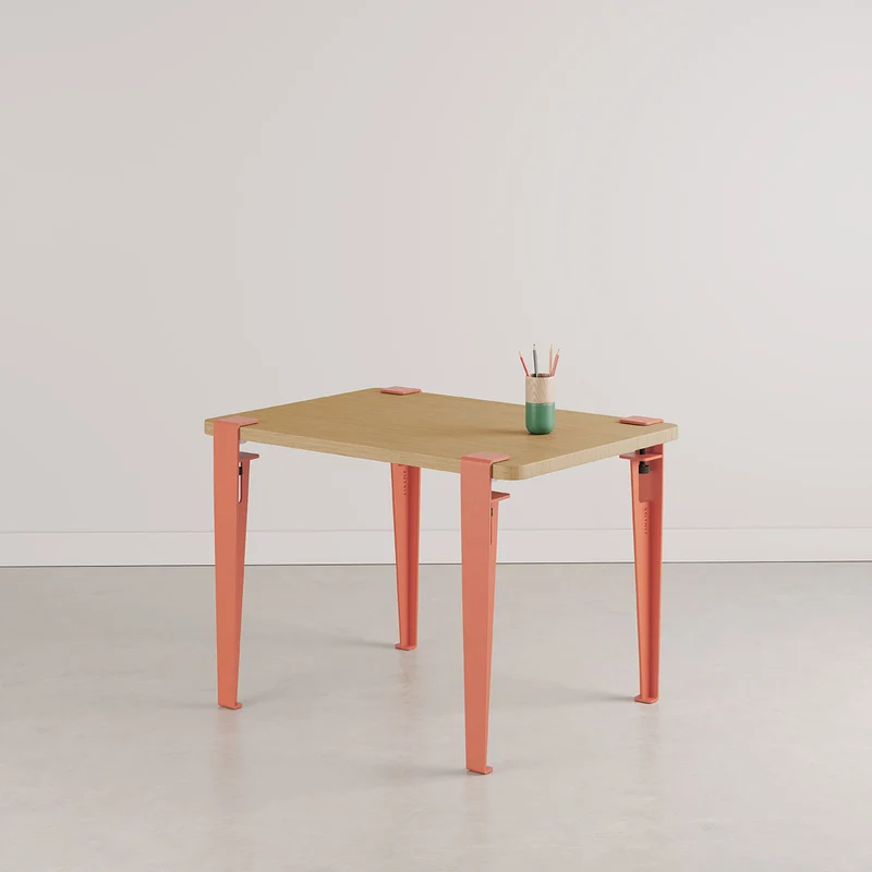 KIDS desk Solid Oak