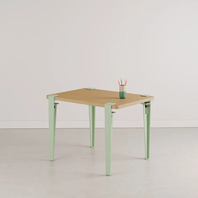 KIDS desk Solid Oak