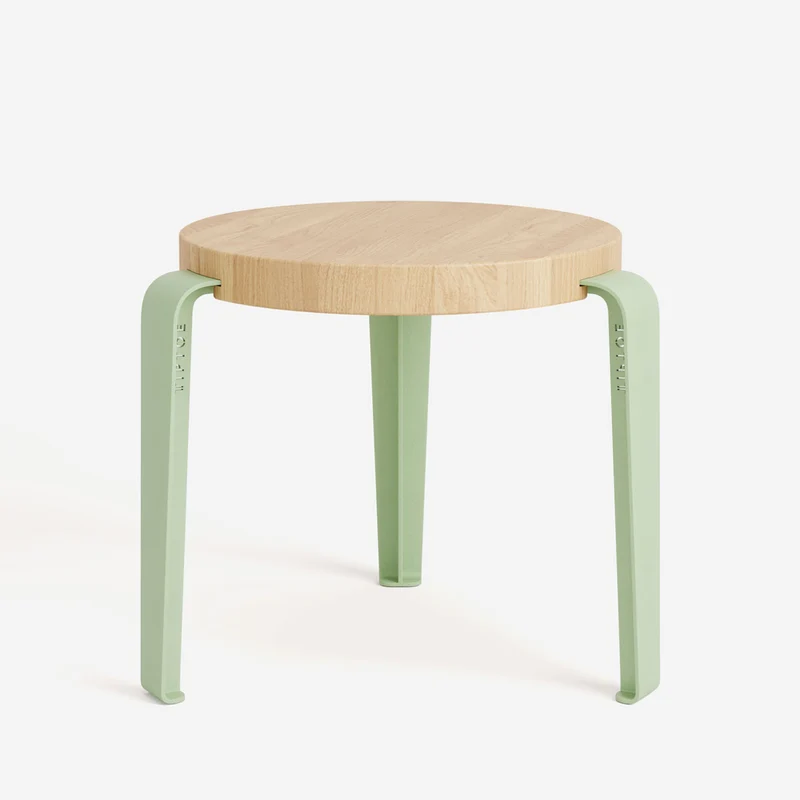 MINI LOU kids stool – Eiche