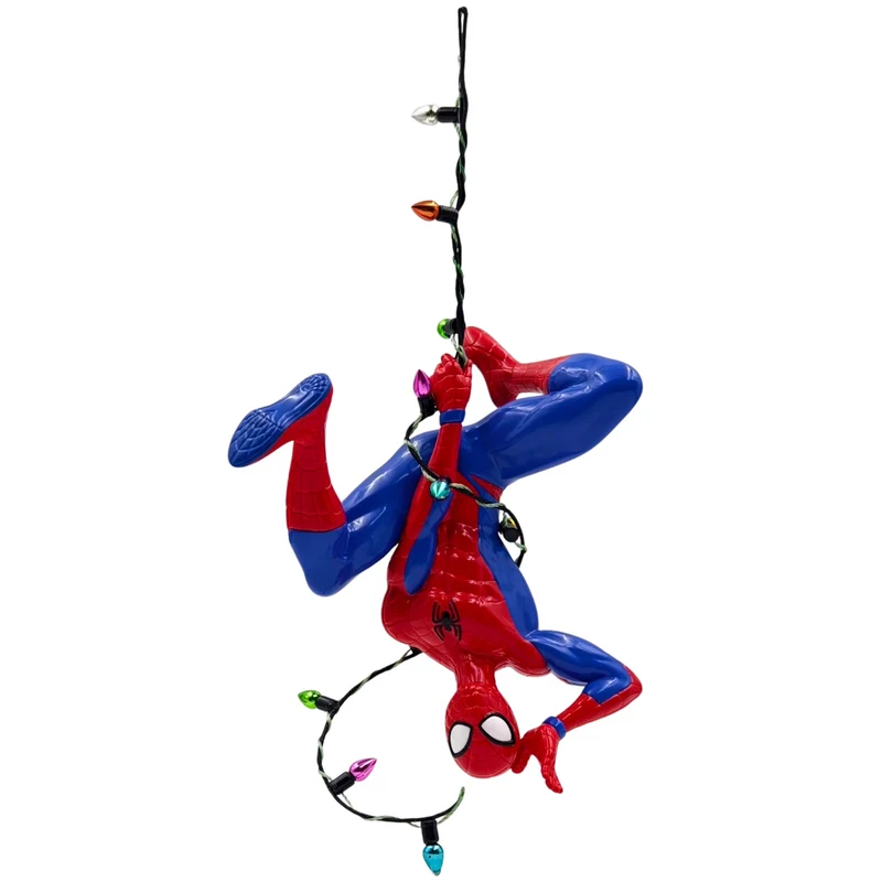 Spider-Man - Lichterkette