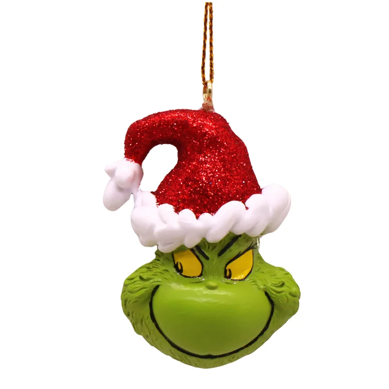 Der Grinch - Weihnachtsbaum-Schmuck