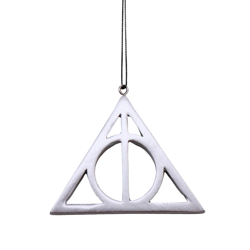 Harry Potter - Deathly Hallows Weihnachtsbaum-Schmuck