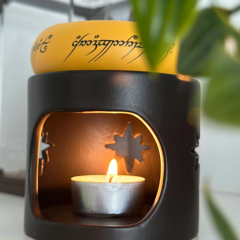 Der Eine Ring Duftlampe - Der Herr der Ringe