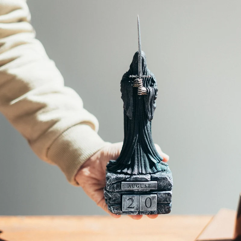 Der Herr der Ringe - Nazgul 3D Jahres-Kalender