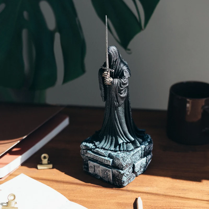 Der Herr der Ringe - Nazgul 3D Jahres-Kalender