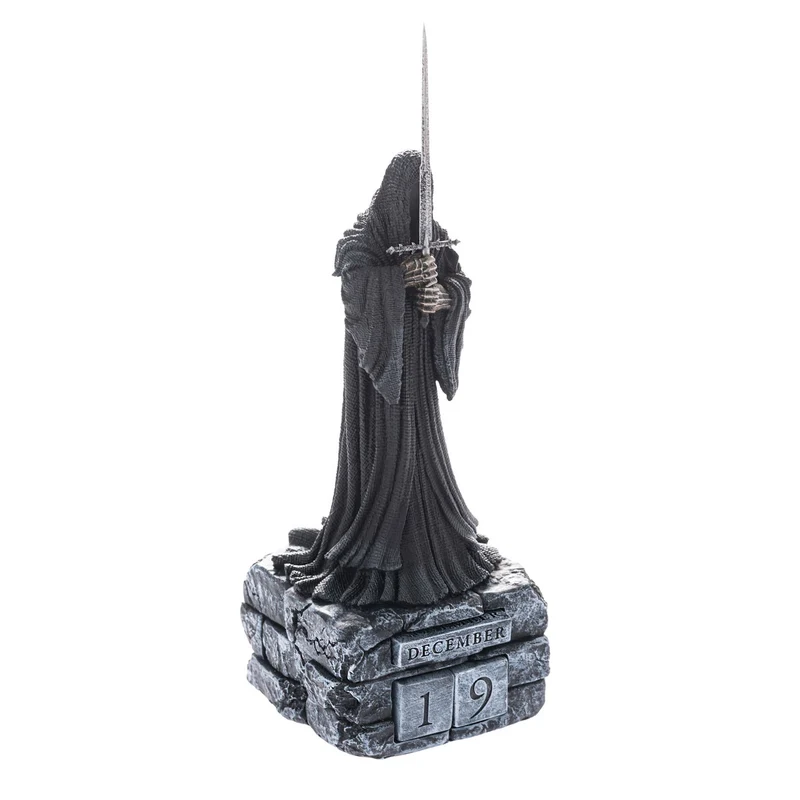 Der Herr der Ringe - Nazgul 3D Jahres-Kalender