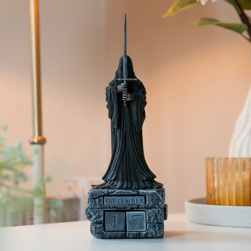 Der Herr der Ringe - Nazgul 3D Jahres-Kalender