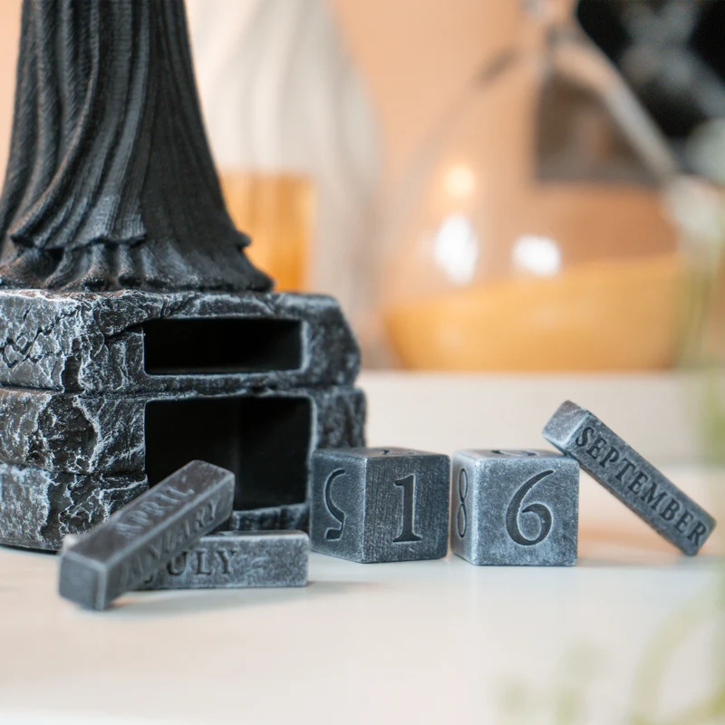 Der Herr der Ringe - Nazgul 3D Jahres-Kalender