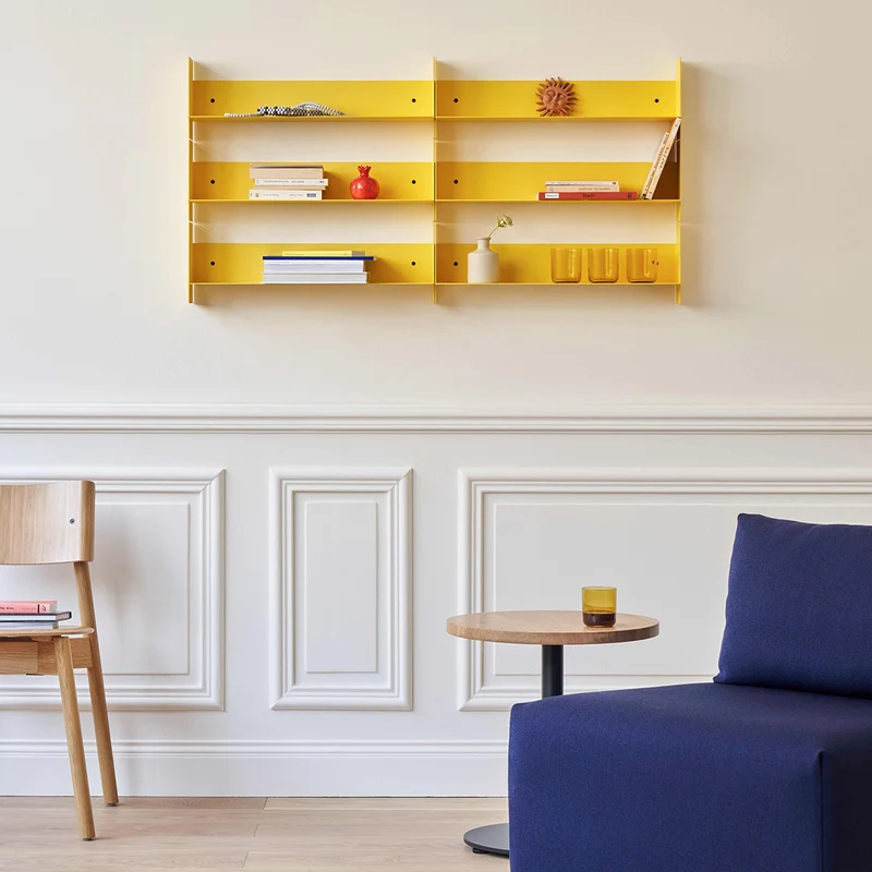 PLI Wandbibliothek