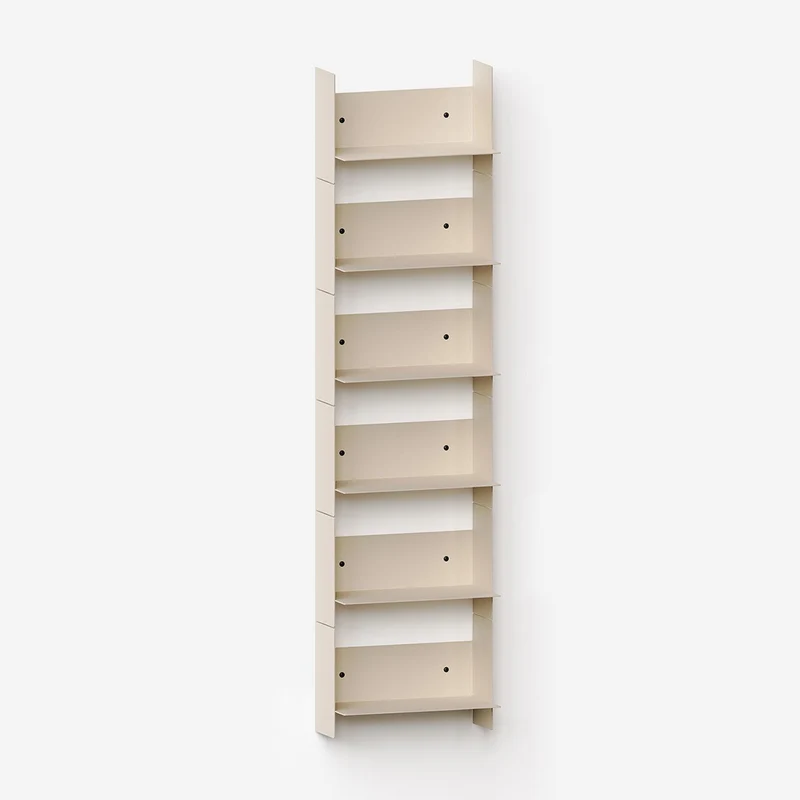 PLI Wandbibliothek