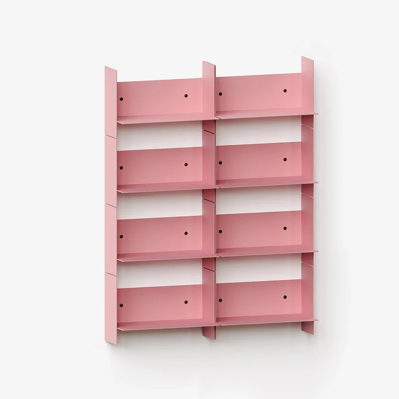 PLI Wandbibliothek
