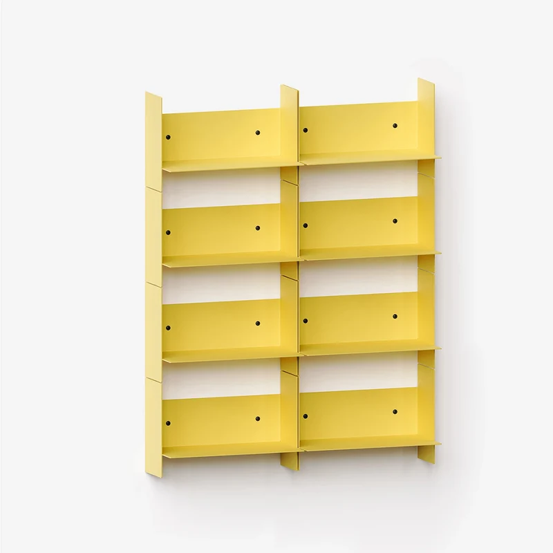 PLI Wandbibliothek
