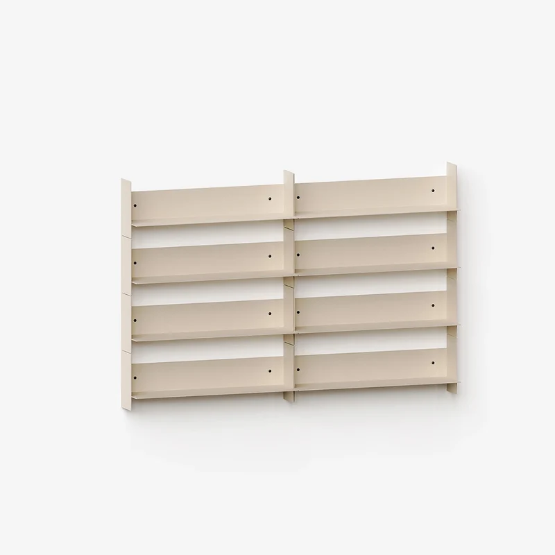 PLI Wandbibliothek