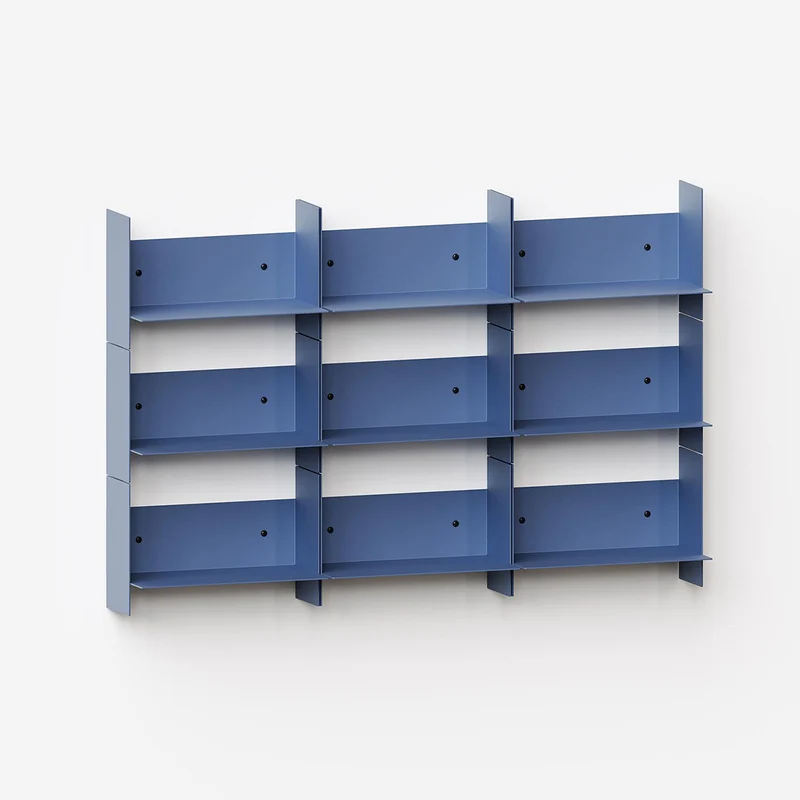 PLI Wandbibliothek