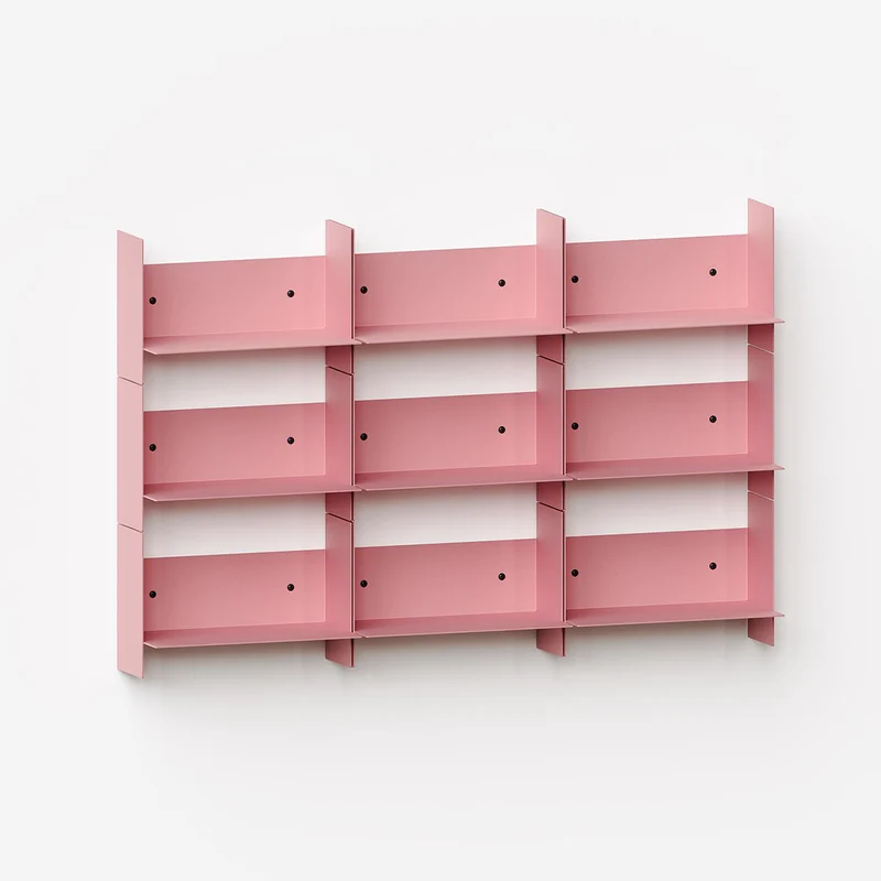 PLI Wandbibliothek