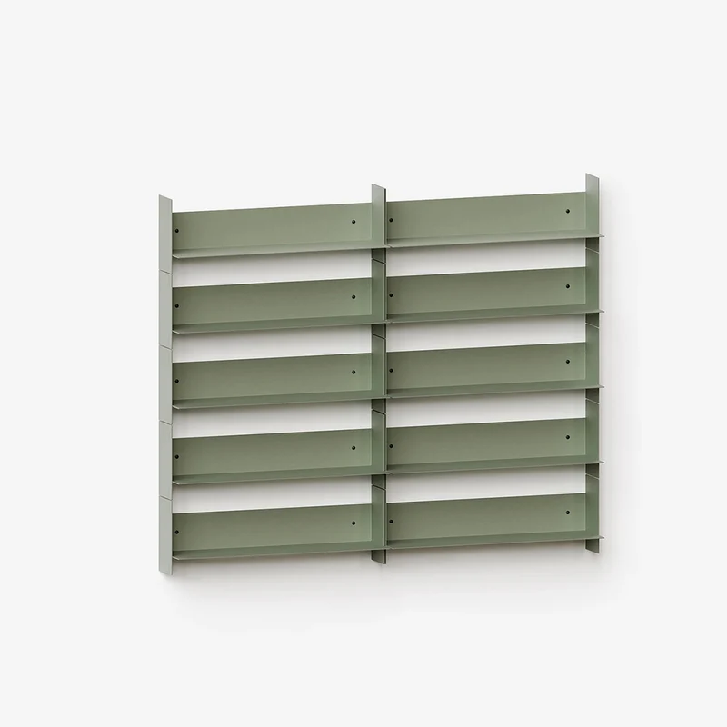 PLI Wandbibliothek