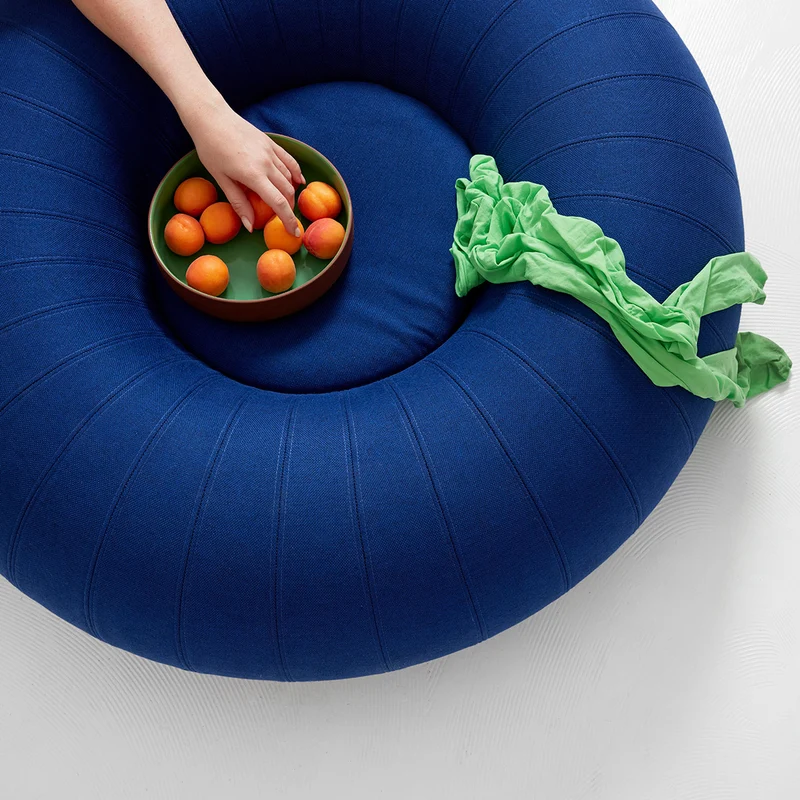 Float Large Dark Blue