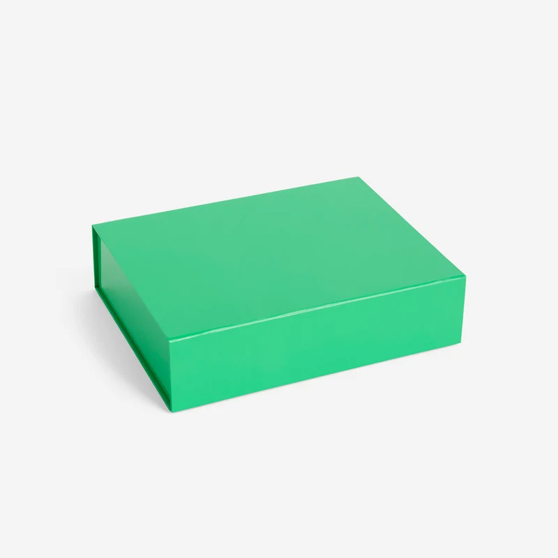 Colour Storage Small Vibrant Green
