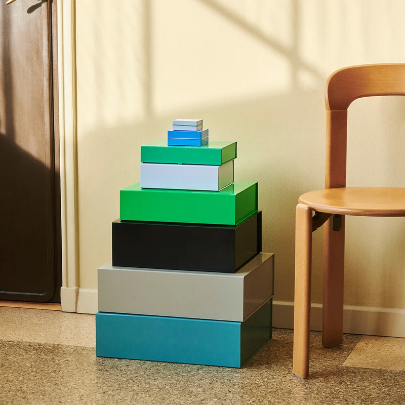 Colour Storage Small Vibrant Green
