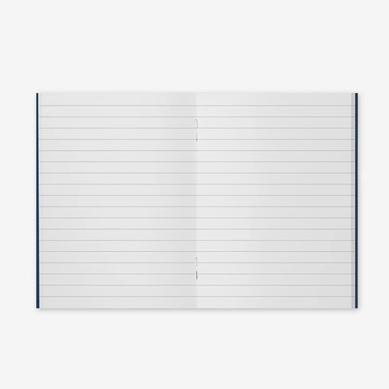 001. Lined Refill Passport Size