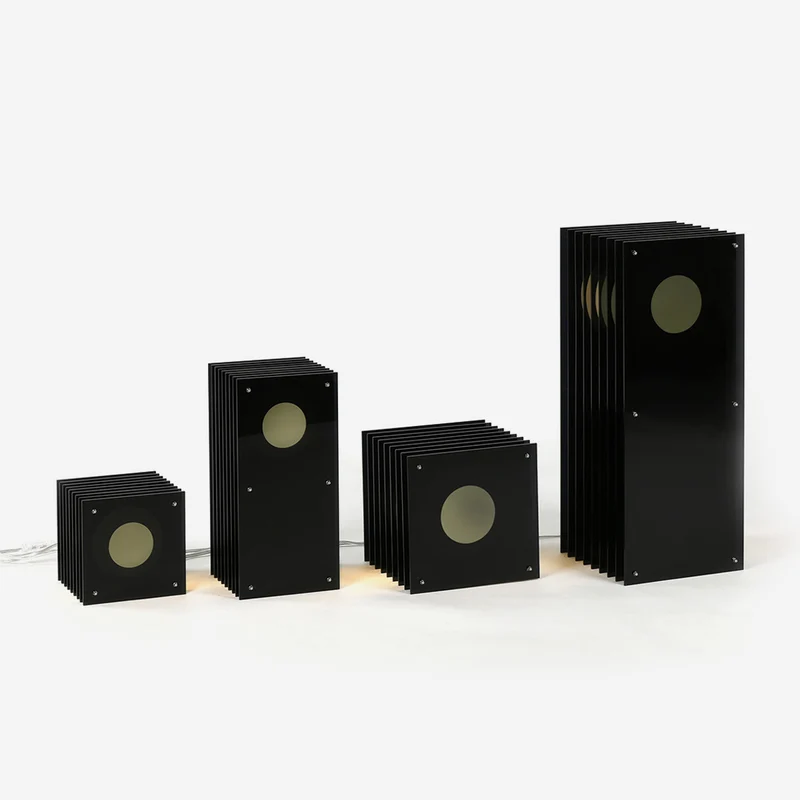 LOP Lamp Small Rectangle